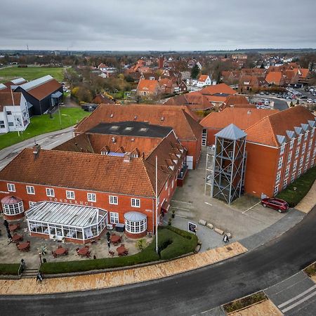 Hotel Tonderhus Екстер'єр фото