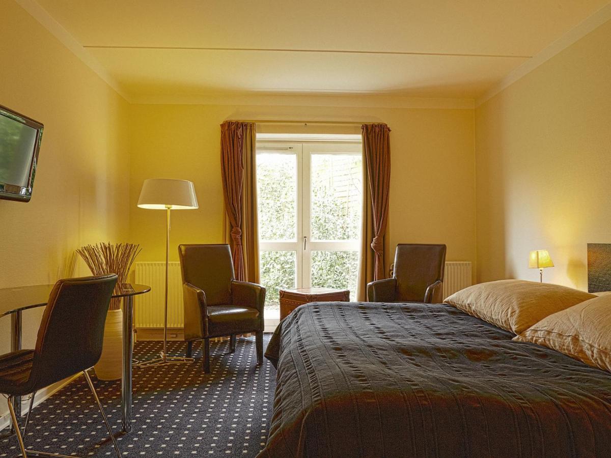 Hotel Tonderhus Екстер'єр фото