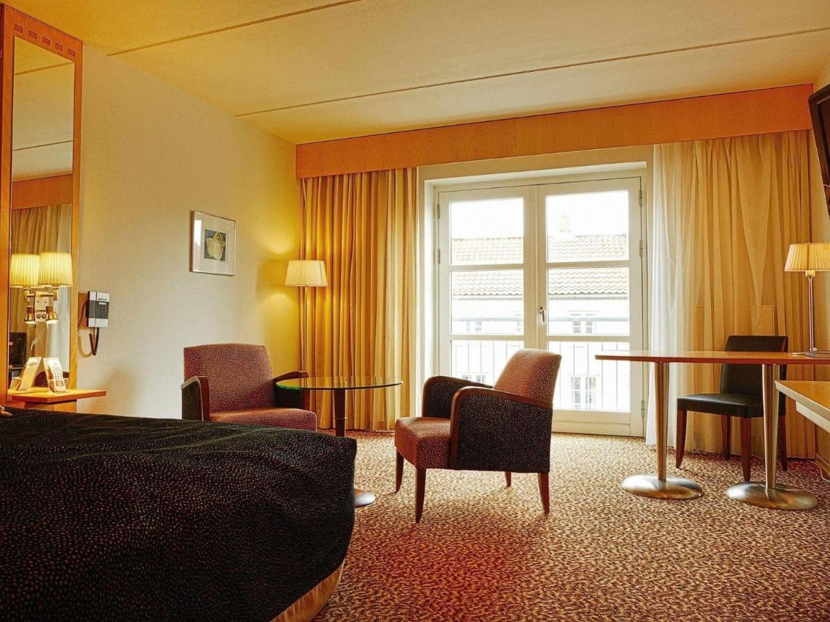 Hotel Tonderhus Екстер'єр фото