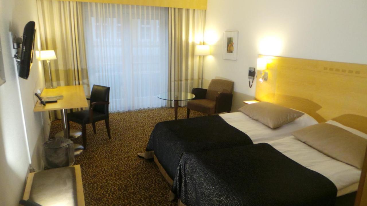 Hotel Tonderhus Екстер'єр фото