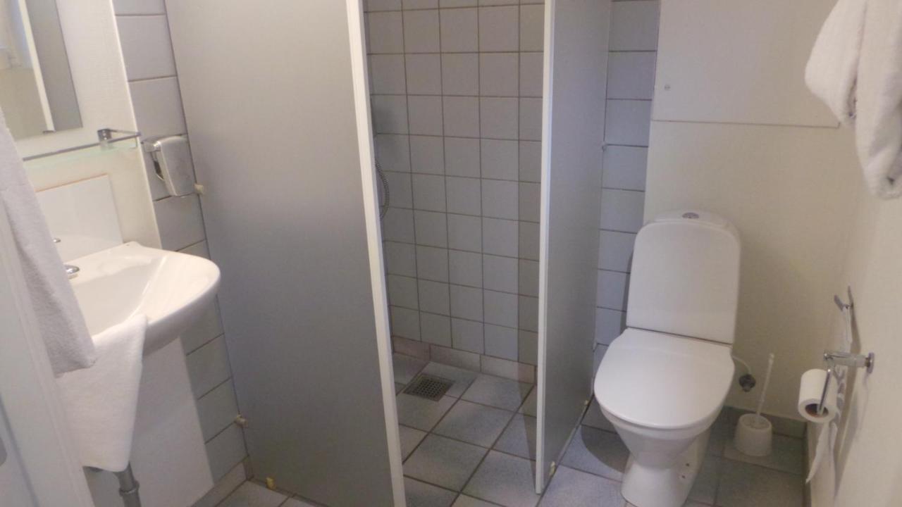 Hotel Tonderhus Екстер'єр фото