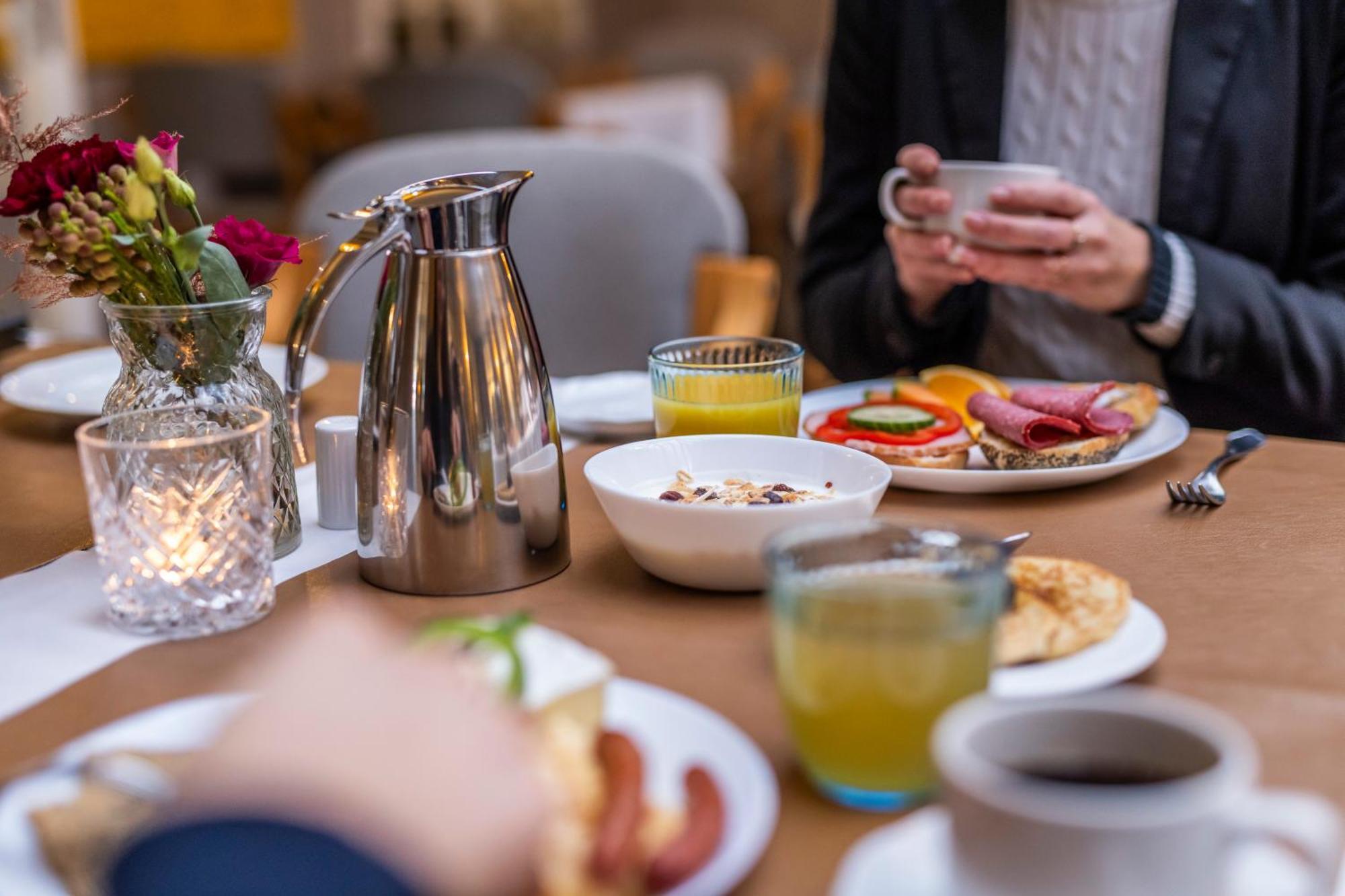 Hotel Tonderhus Екстер'єр фото