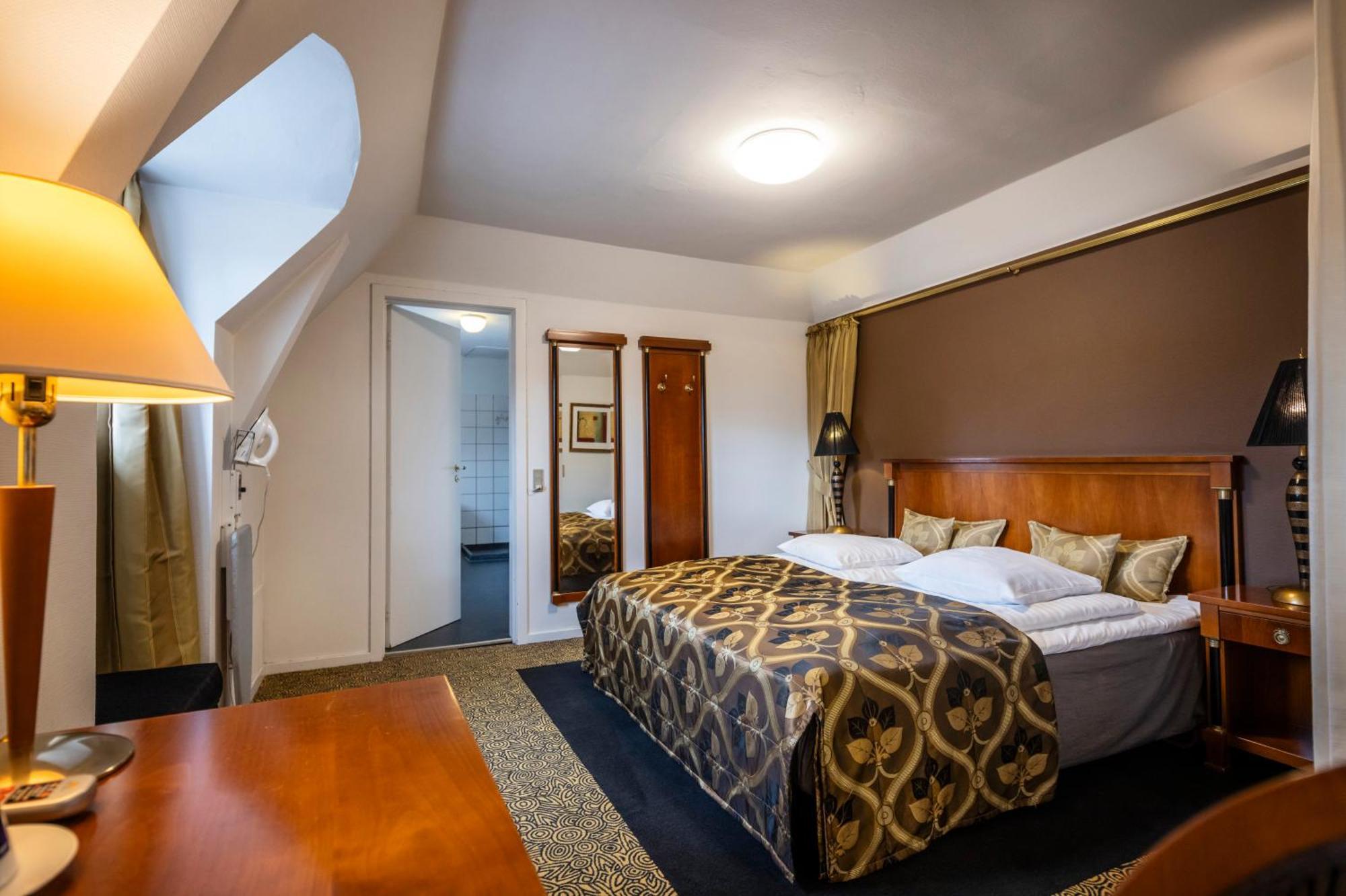 Hotel Tonderhus Екстер'єр фото