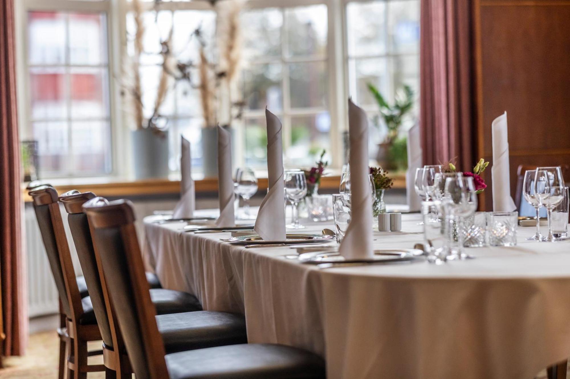 Hotel Tonderhus Екстер'єр фото