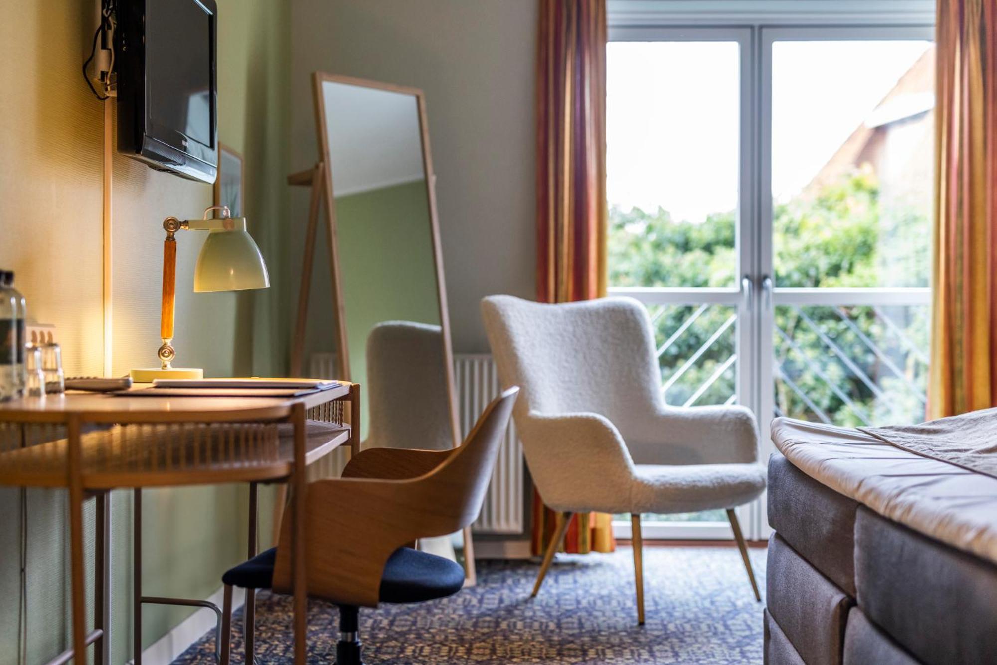 Hotel Tonderhus Екстер'єр фото
