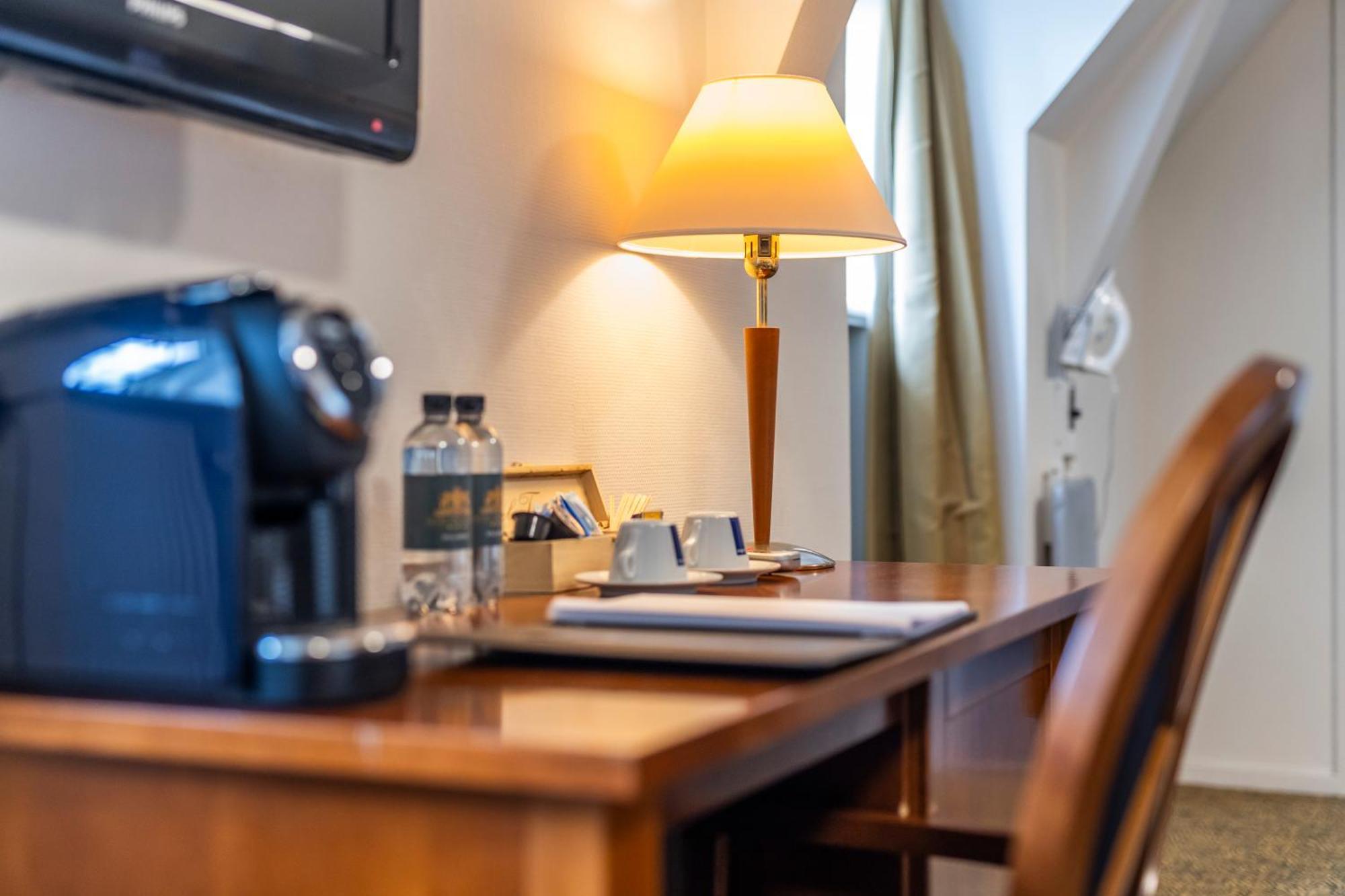 Hotel Tonderhus Екстер'єр фото